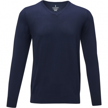 Logotrade promotional products photo of: Stanton men's v-neck pullover