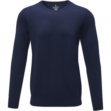 Logotrade promotional giveaway picture of: Merrit men's crewneck pullover