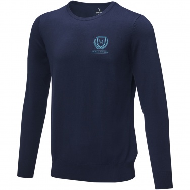 Logotrade corporate gift image of: Merrit men's crewneck pullover