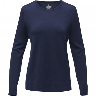 Logotrade advertising product picture of: Merrit women's crewneck pullover