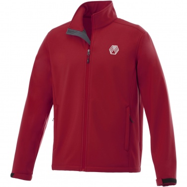 Logotrade promotional giveaway picture of: Maxson men's softshell jacket