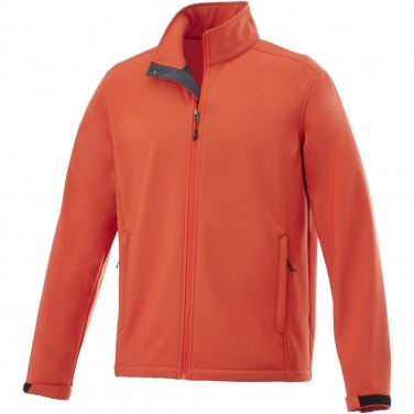 Logo trade promotional items picture of: Maxson men's softshell jacket