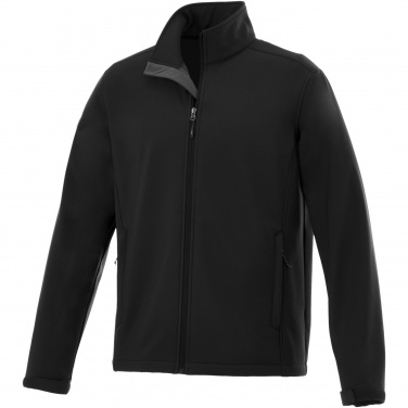 Logo trade promotional item photo of: Maxson men's softshell jacket