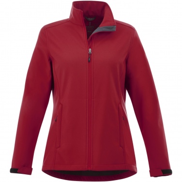 Logotrade business gifts photo of: Maxson women's softshell jacket