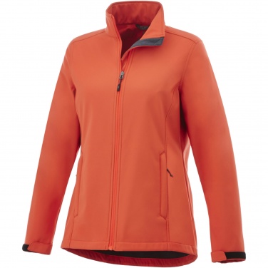 Logotrade promotional items photo of: Maxson women's softshell jacket