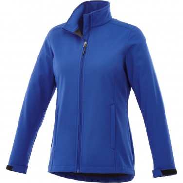 Logotrade promotional giveaways photo of: Maxson women's softshell jacket