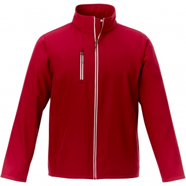 Logotrade promotional giveaway image of: Orion men's softshell jacket