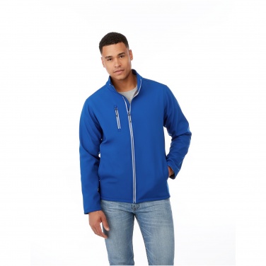 Logo trade advertising product photo of: Orion men's softshell jacket