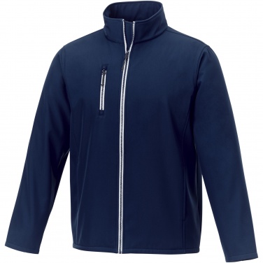 Logo trade business gift photo of: Orion men's softshell jacket