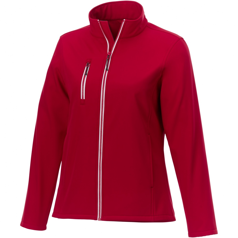 Logotrade advertising product image of: Orion women's softshell jacket