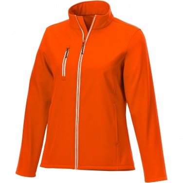 Logotrade promotional item image of: Orion women's softshell jacket