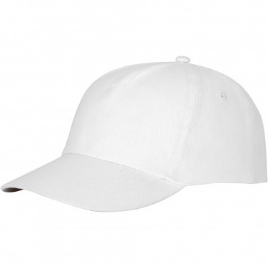 Logo trade promotional products image of: Feniks 5 panel cap