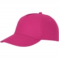 Feniks 5 panel cap, Magenta