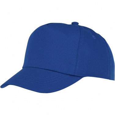 Logo trade promotional merchandise picture of: Feniks kids 5 panel cap