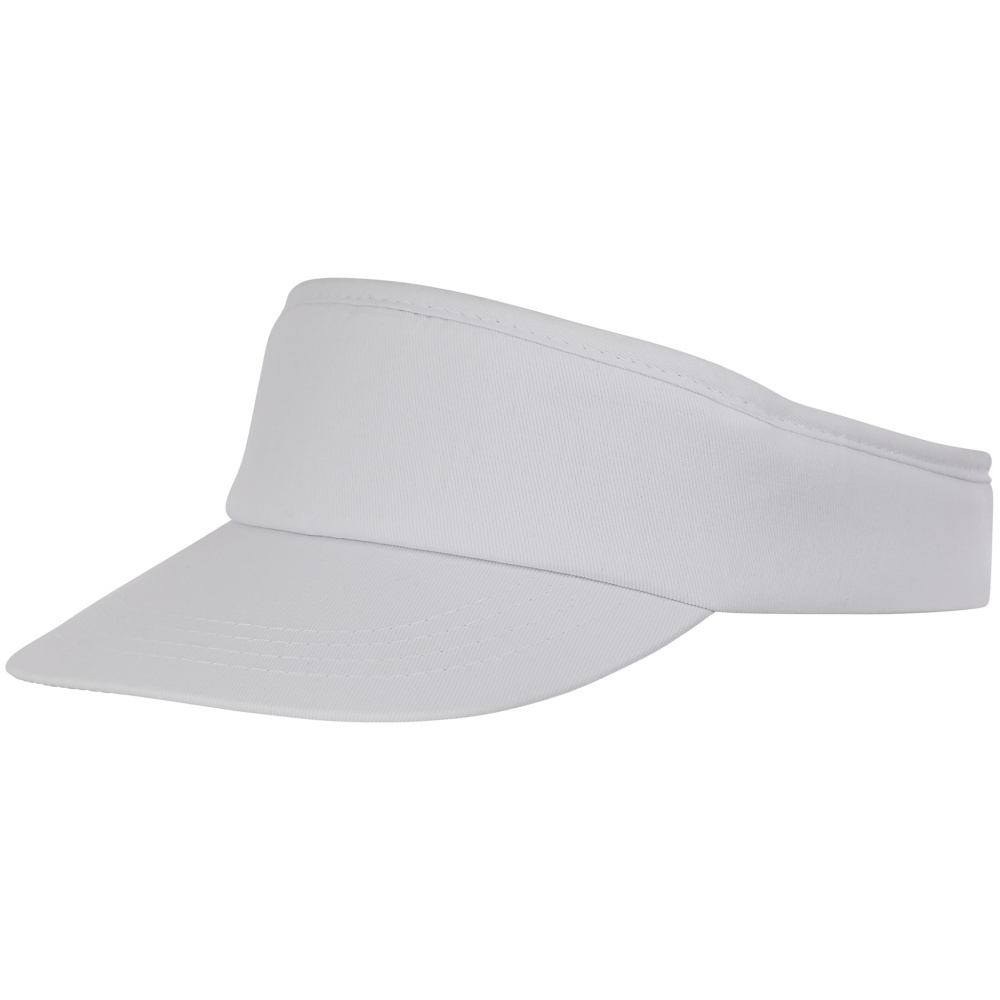 Logo trade promotional giveaways picture of: Hera sun visor