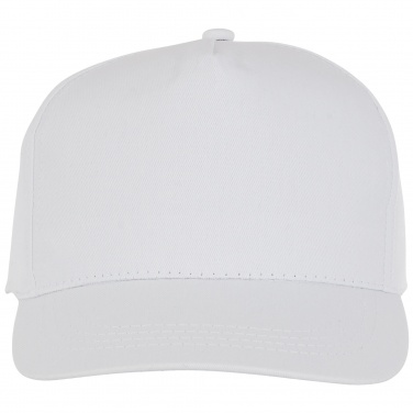 Logo trade promotional gifts image of: Hades 5 panel cap