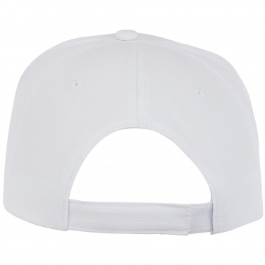 Logo trade promotional item photo of: Hades 5 panel cap