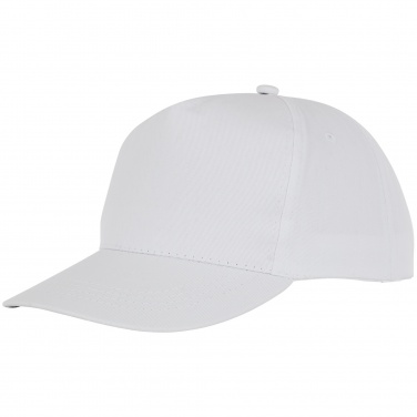 Logo trade business gifts image of: Hades 5 panel cap