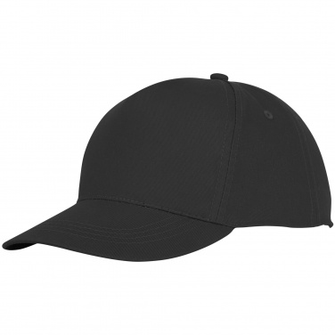 Logo trade corporate gifts image of: Hades 5 panel cap