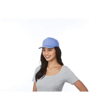 Logo trade promotional items picture of: Ceto 5 panel sandwich cap