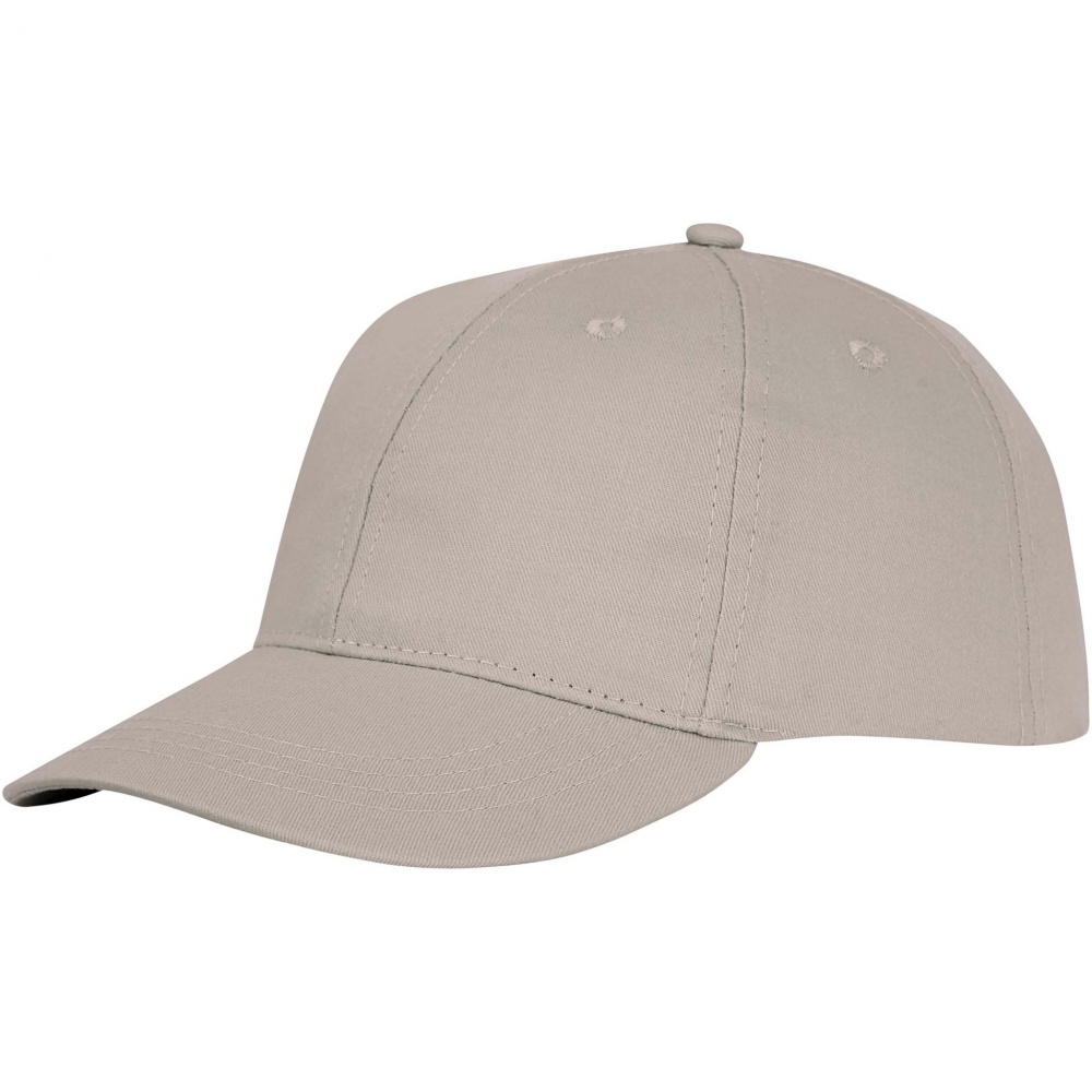 Logotrade promotional item image of: Ares 6 panel cap