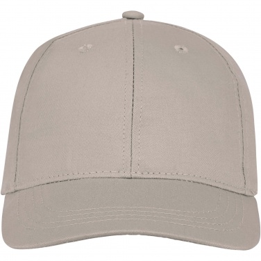 Logo trade promotional products image of: Ares 6 panel cap