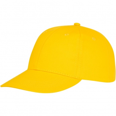 Logo trade promotional giveaways image of: Ares 6 panel cap