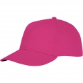 Ares 6 panel cap, Magenta