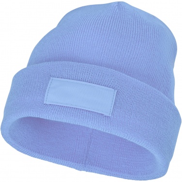 Logotrade promotional merchandise picture of: Boreas beanie with patch