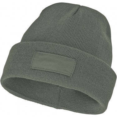 Logotrade promotional merchandise photo of: Boreas beanie with patch