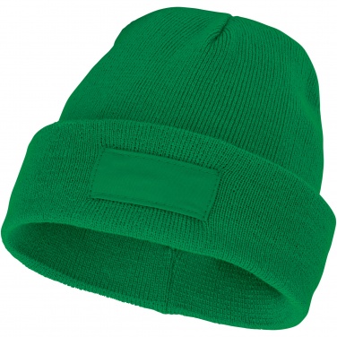 Logotrade advertising product image of: Boreas beanie with patch