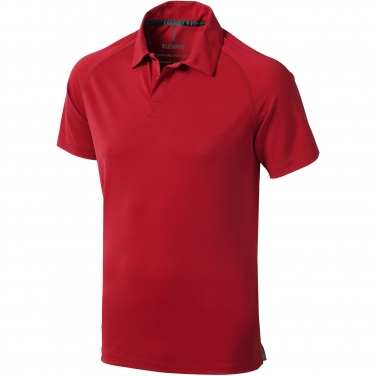 Logotrade advertising products photo of: Ottawa short sleeve men's cool fit polo