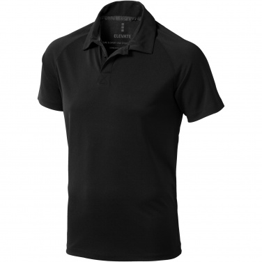 Logotrade business gift image of: Ottawa short sleeve men's cool fit polo