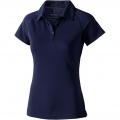 Ottawa short sleeve women's cool fit polo, Navy