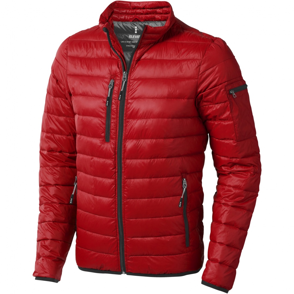 Logo trade promotional merchandise picture of: Scotia men's lightweight down jacket