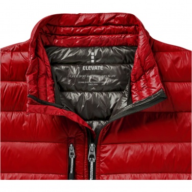 Logotrade promotional products photo of: Scotia men's lightweight down jacket