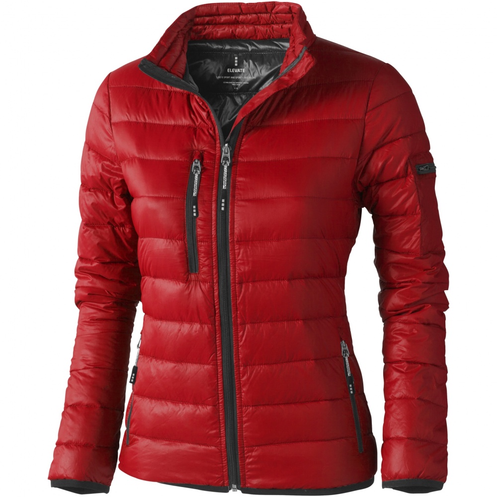 Logotrade business gift image of: Scotia women's lightweight down jacket