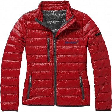 Logotrade business gift image of: Scotia women's lightweight down jacket