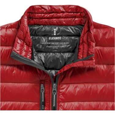 Logo trade corporate gifts picture of: Scotia women's lightweight down jacket