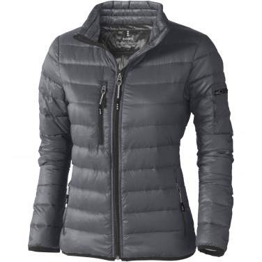 Logotrade promotional giveaway image of: Scotia women's lightweight down jacket