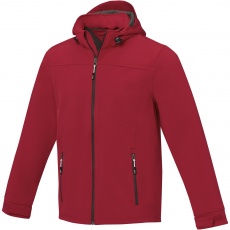 Langley men's softshell jacket