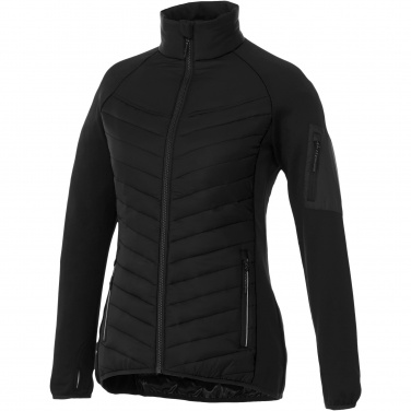 Logotrade advertising product image of: Banff women's hybrid insulated jacket