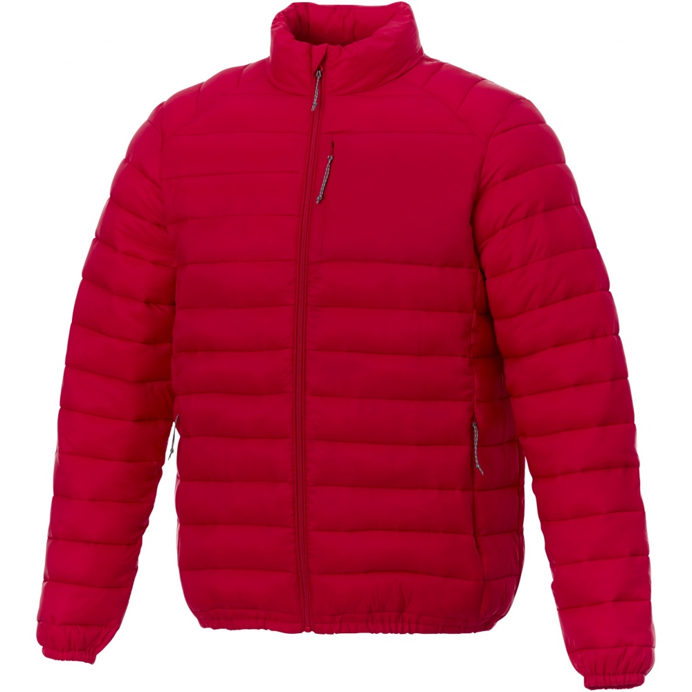 Logotrade advertising products photo of: Athenas men's insulated jacket