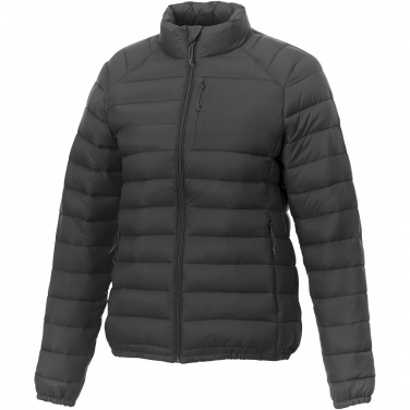 Logotrade promotional giveaway image of: Athenas women's insulated jacket