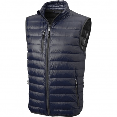 Logotrade advertising product image of: Fairview men's lightweight down bodywarmer