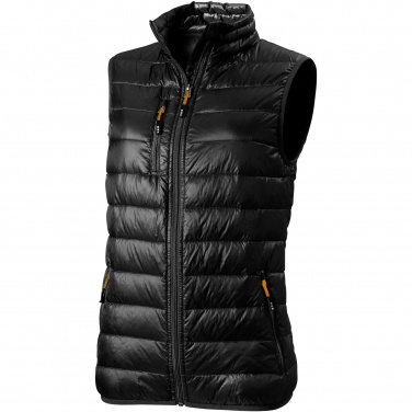 Logotrade promotional merchandise picture of: Fairview women's lightweight down bodywarmer