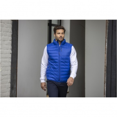 Logotrade advertising products photo of: Pallas men's insulated bodywarmer