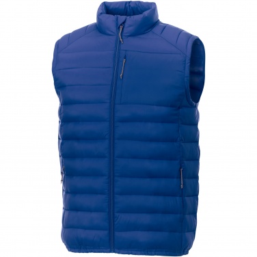 Logo trade promotional merchandise image of: Pallas men's insulated bodywarmer