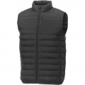 Pallas men's insulated bodywarmer, Storm grey