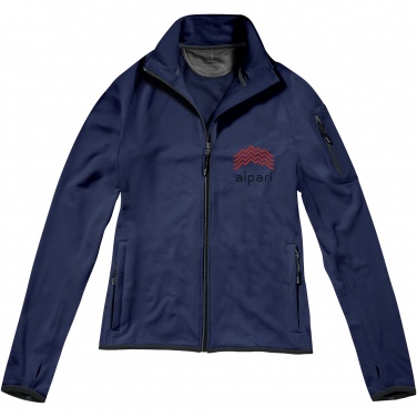 Logotrade promotional item picture of: Mani women's performance full zip fleece jacket